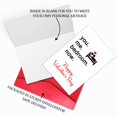 thumbnail image 3 of Tarjeta de San Valentín TQDaiker con Humor Romántico y Divertido con Sobre, 3 of 5