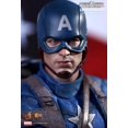 thumbnail image 5 of Figure Hot Toys MMS156 - Marvel Comics - Captain America : The First Avenger - Captain America, 5 of 5