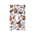 thumbnail image 2 of Switch Panel Switch Decoration 2.76x4.53x0.28 Inches Duplex Outlets Switch Plate Wall Plates Living Room Kitchen Bedroom Study Switches Halloween Pumpkins and Ghosts, 2 of 8