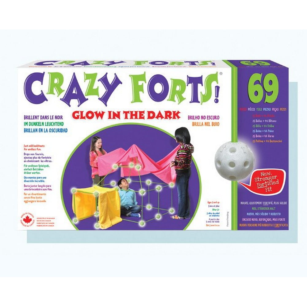 crazy forts target