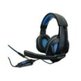 thumbnail image 2 of Gaming Headsets, Binaural, Over The Head, Black, 2 of 2