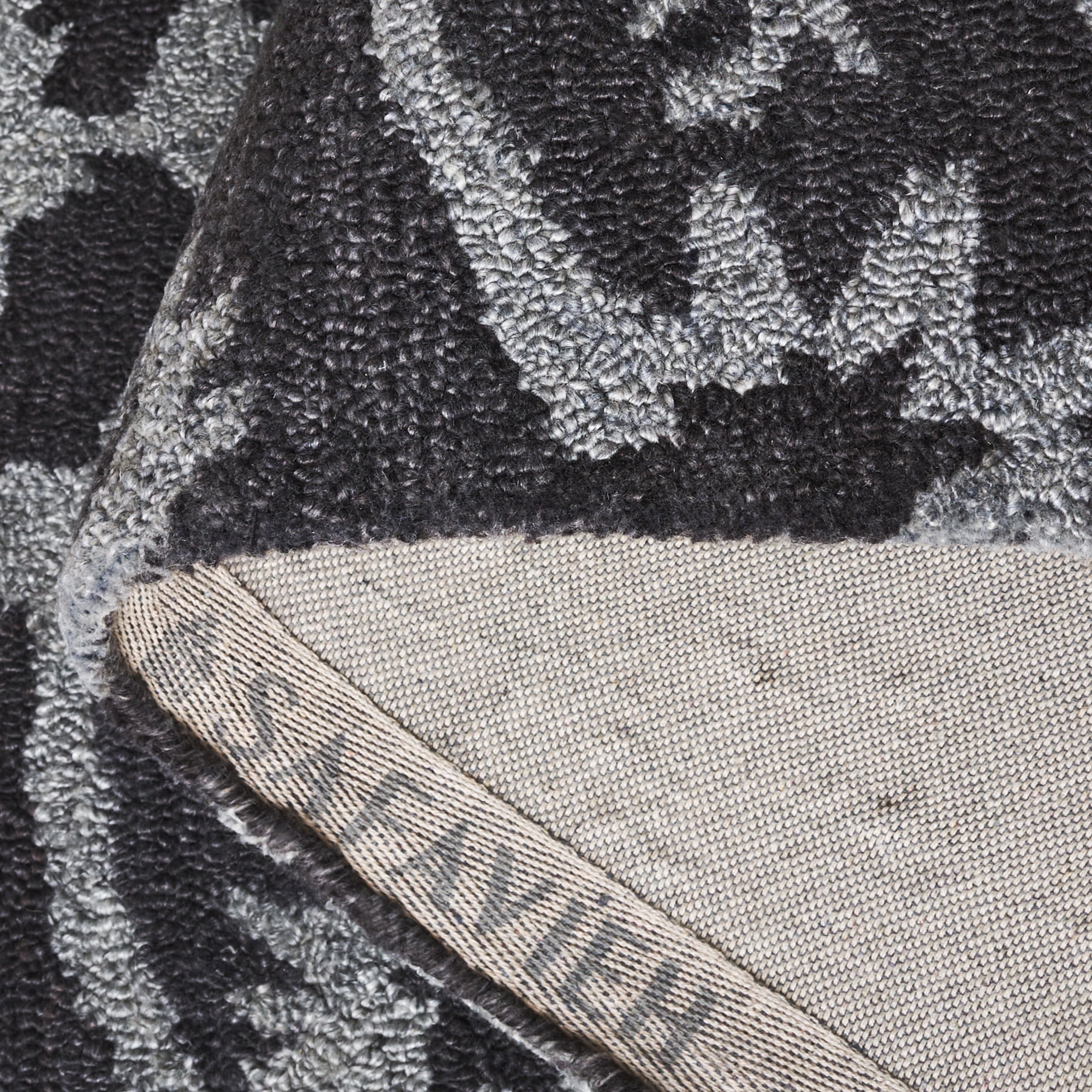 SAFAVIEH Anatolia Jamaar Floral Area Rug, Grey, 3' x 5'