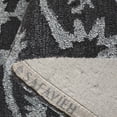 thumbnail image 6 of SAFAVIEH Anatolia Jamaar Floral Area Rug, Grey, 4' x 6', 6 of 8