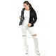 thumbnail image 3 of Chamarra doble vista con capucha Roman Fashion /Juvenil, 7235 (Negro) negro G, 3 of 6