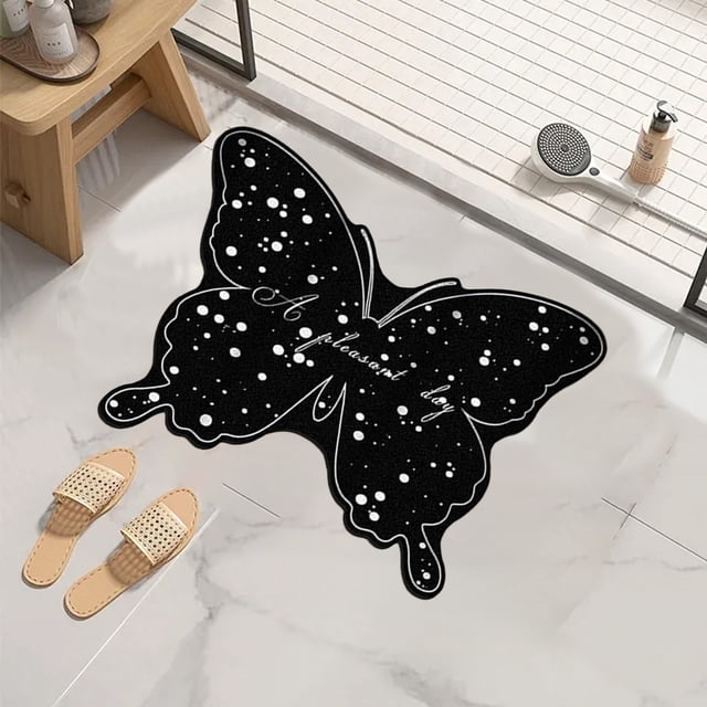 Alfombras de baño, alfombras para sala de estar, alfombra de área, alfombra de baño, alfombra de diatomita antideslizante, resistente al desgaste, alfombra de baño, sala de estar, entrada, cocina, alf