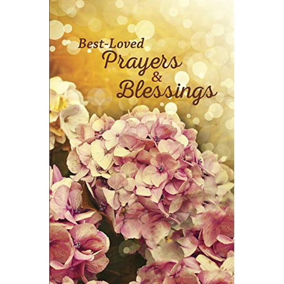 Pre-Owned Best-Loved Prayers and Blessings, (Paperback)