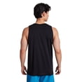 thumbnail image 3 of Reebok Men's and Big Men's Turboboost Tank Top, Sizes XS-5XL, 3 of 6