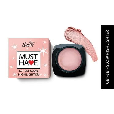 Iba Must Have Get- Set- Glow Highlighter