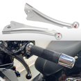 thumbnail image 4 of 1 par de palanca de freno de motocicleta, embrague y palancas de freno de Titanio Sharpla Palanca de freno de motocicleta, 4 of 7