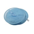 thumbnail image 1 of Yuarrent Amplia gama de funciones con almacenamiento de juguetes colgante plegable, práctico y fácil de combinar. Almacenamiento y organización del hogar Azul de cuatro capas, 1 of 6