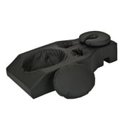 EARTHLITE Pregnancy Massage Cushion & Headrest - Full Body Pregnancy Bolster / Ideal After Breast Surgery & Lower Back Pain