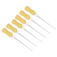 thumbnail image 2 of Lima de conducto radicular dental KFiles n.° 20 de acero inoxidable, accesorio profesional para dentistas (21 mm, 0,83 pulgadas), 2 of 14
