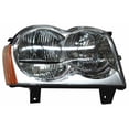 thumbnail image 1 of Faro Principal Grand Cherokee 2005 A 2007 Jeep TYC Lado Pasajero, 1 of 4
