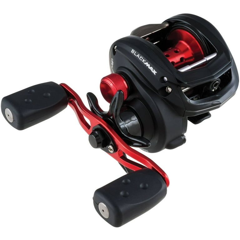 Abu garcia black max walmart deals
