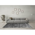 thumbnail image 3 of Ahgly Company Indoor Rectangle Oriental Gray Industrial Area Rugs, 6' x 9', 3 of 4