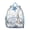 Sky-blue-54, variant on Summer Beach-Themed Ergonomic Daypack - Waterproof, Breathable & Spacious for School & Commute