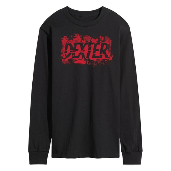 Dexter - Dexter Icons - Men's Long Sleeve T-Shirt