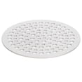 thumbnail image 4 of Couvercle de Drain de Sol Rond 68mm Anti-Blocage Filtre Attrape-Drain, 4 of 5