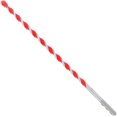 thumbnail image 3 of Diablo SPEEDemon 5/16 in. S X 10 in. L Carbide Tipped Red Granite Hammer Bit 1 pk, 3 of 3