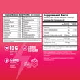 thumbnail image 5 of ABOUT YOUR COLLAGEN Peptide Energy Collagen Powder Hair, Nail, Skin, Type I & III,Caffeine for Energy, Vitamin C, Biotin, Hyaluronic Acid, Zero Sugar – 8.92 oz (Strawberry Margarita), 5 of 5
