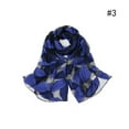 thumbnail image 6 of Scarf Women's Long Shawl Autumn and Winter High-quality Organza Lady Elegant Hijab Wraps, 6 of 7
