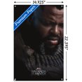 thumbnail image 3 of Marvel Black Panther: Wakanda Forever - M'Baku One Sheet Wall Poster with Push Pins, 14.725" x 22.375", 3 of 6