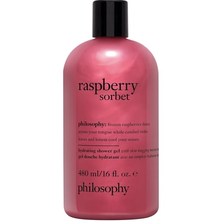 Philosophy Raspberry Sorbet Hydrating Shower Gel 16 fl. oz