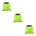 thumbnail image 4 of pitrice Waterproof Dry Sack Pack Bag with Buckle Water Sport Fitting Carrying Pouches Type 8 3Set, 4 of 6