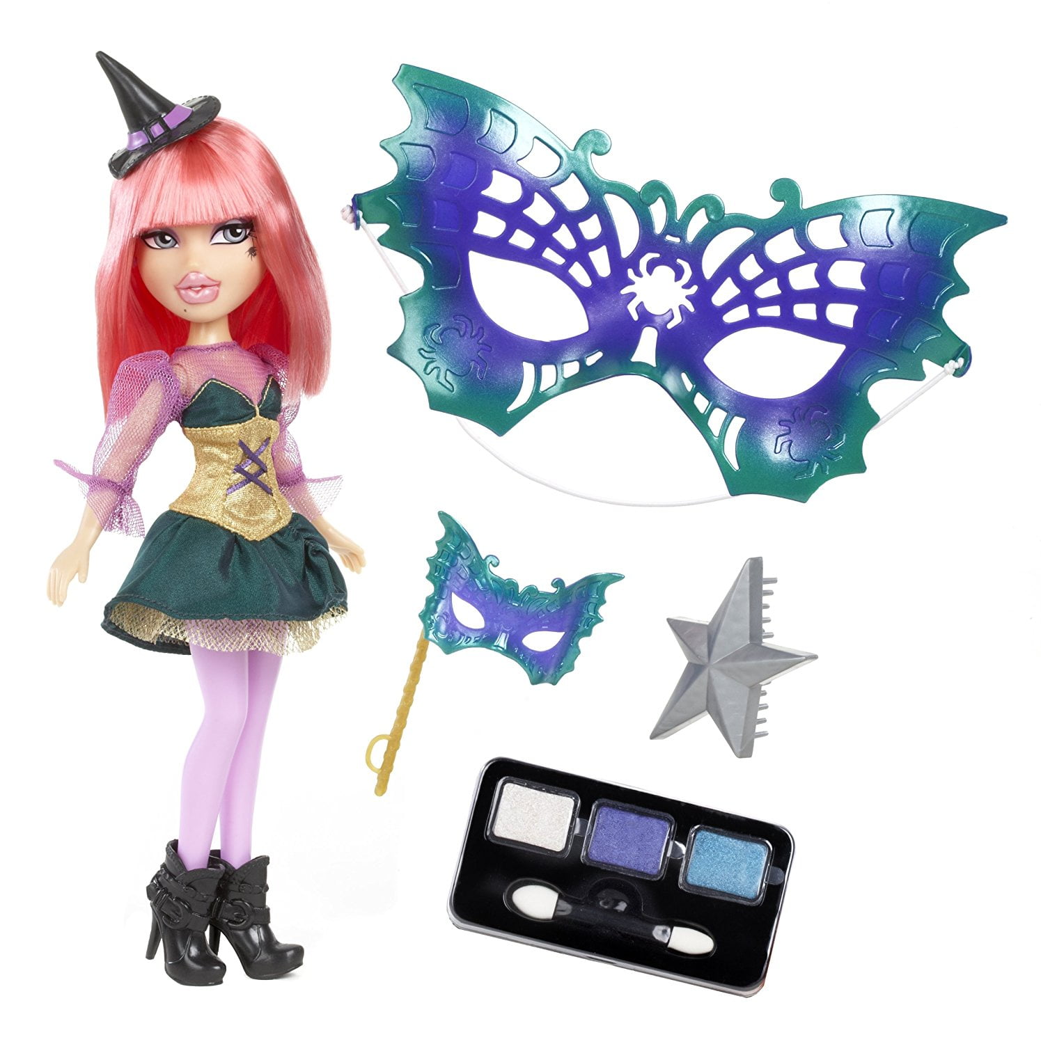 bratz masquerade