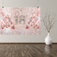 thumbnail image 4 of SHISUYAN 1Pcs Birthday Background Cloth Backdrop for Photo Studio Use 47.16X31.44X0.04in, 4 of 9