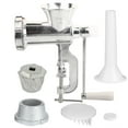 thumbnail image 1 of Manual Multifunction Meat Grinder Chopper Mincer Sausage Maker Home Kitchen Tool, 1 of 5