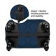 thumbnail image 2 of Fotbe Dark Blue Funda Protectora para Equipaje, Antirrayones y Resistente a la Suciedad, Compatible con Maletas de 18 a 32 Pulgadas-Large, 2 of 7