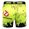 thumbnail image 2 of ODD SOX, Ghostbusters Slime, Fun Men's Boxer Brief Underwear, Large, 2 of 2