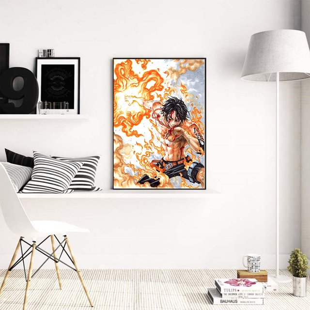 Pintura de diamante redondo completo, mosaico de diamantes de imitación Ace de una pieza, arte de pared para el hogar Likrtyny Oficina Multiescena Multifunción