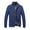 A01-Dark Blue, variant on CALAFEBILA Men Coats & Jackets,Men Casual Windbreaker Thin Lightweight Outwear Sportswear Solid Jacket Coat Windbreaker