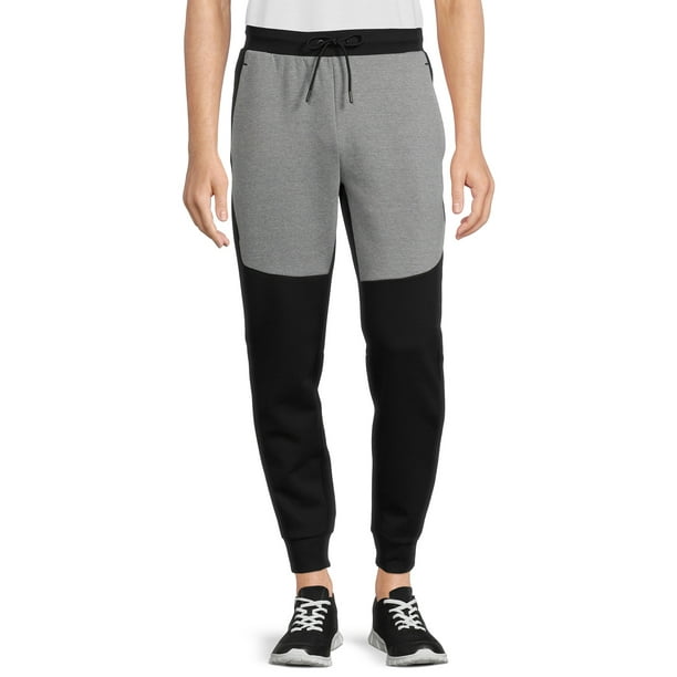Russell Men's and Big Men's Active Fusion Knit Jogger Pants, Sizes Up