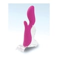 thumbnail image 4 of Swan le Vibromasseur Lapin Swan Noir, Rose, 4 of 6