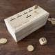 thumbnail image 4 of Juego de mesa Penny Game Wood Box para más de 2 jugadores con dados, 4 of 6