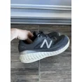 thumbnail image 1 of New Balance Men’s Fresh Foam More Size 14 4E Black White |MMORBK|, 1 of 6
