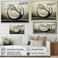 thumbnail image 4 of Designart "Surreal Serpentine Solitude With Bonsai Elements In Japan" Tree Bonsai Floater Framed Wall Art Living Room, 4 of 5