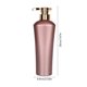 thumbnail image 3 of YiJuHui Hand Soap Dispenser Wall Mount Refillable 300ml Touchless Automatic Sensor Soap Dispenser for Bathroom Kitchen Sink Countertop with LED Light Battery Powered Liquid Soap Pump, 3 of 6