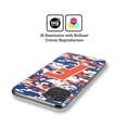 thumbnail image 2 of Head Case Designs Officially Licensed University Of Florida UF University Of Florida Digital Camouflage Soft Gel Case Compatible with Apple iPhone 13 Pro Max, 2 of 7