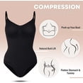 Body Shaping Large Size Onepiece Waist Tinker Hip and Belly Corset