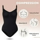 thumbnail image 3 of Corsé moldeador de cuerpo de una pieza de gran tamaño para moldear la cintura, la cadera y el vientre, sujetador de tubo con tirantes sexys, ropa moldeadora de cuerpo, 3 of 4