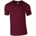 thumbnail image 1 of Gildan T-Shirt Doux à Manches Courtes pour Hommes, 1 of 2