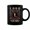 Black, variant on Lara Blood Run Through My Veins Name Coffee Mugs