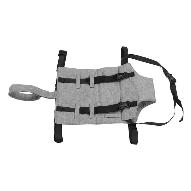 Saco Del Asiento De La Silla Alta Del Bebé, Nailon Portátil Del Arnés De Seguridad Del Bebé Del Asiento Fácil Para Al Aire