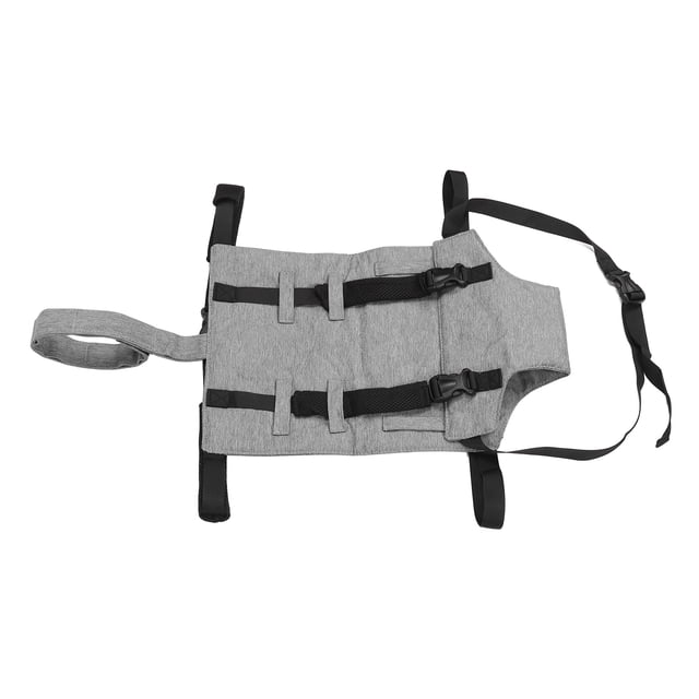 Saco Del Asiento De La Silla Alta Del Bebé, Nailon Portátil Del Arnés De Seguridad Del Bebé Del Asiento Fácil Para Al Aire