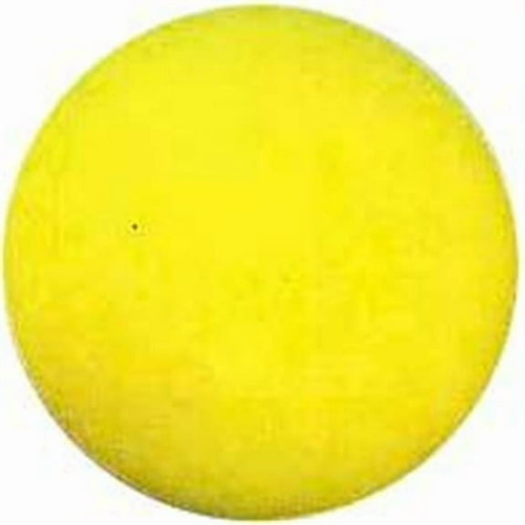 6 in. Low Density  Low Bounce Foam Ball
