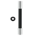 thumbnail image 1 of Tubo de extensión de grifo giratorio de 360 ​​grados, extensor de grifo multiusos flexible Negro 30cm, 1 of 7